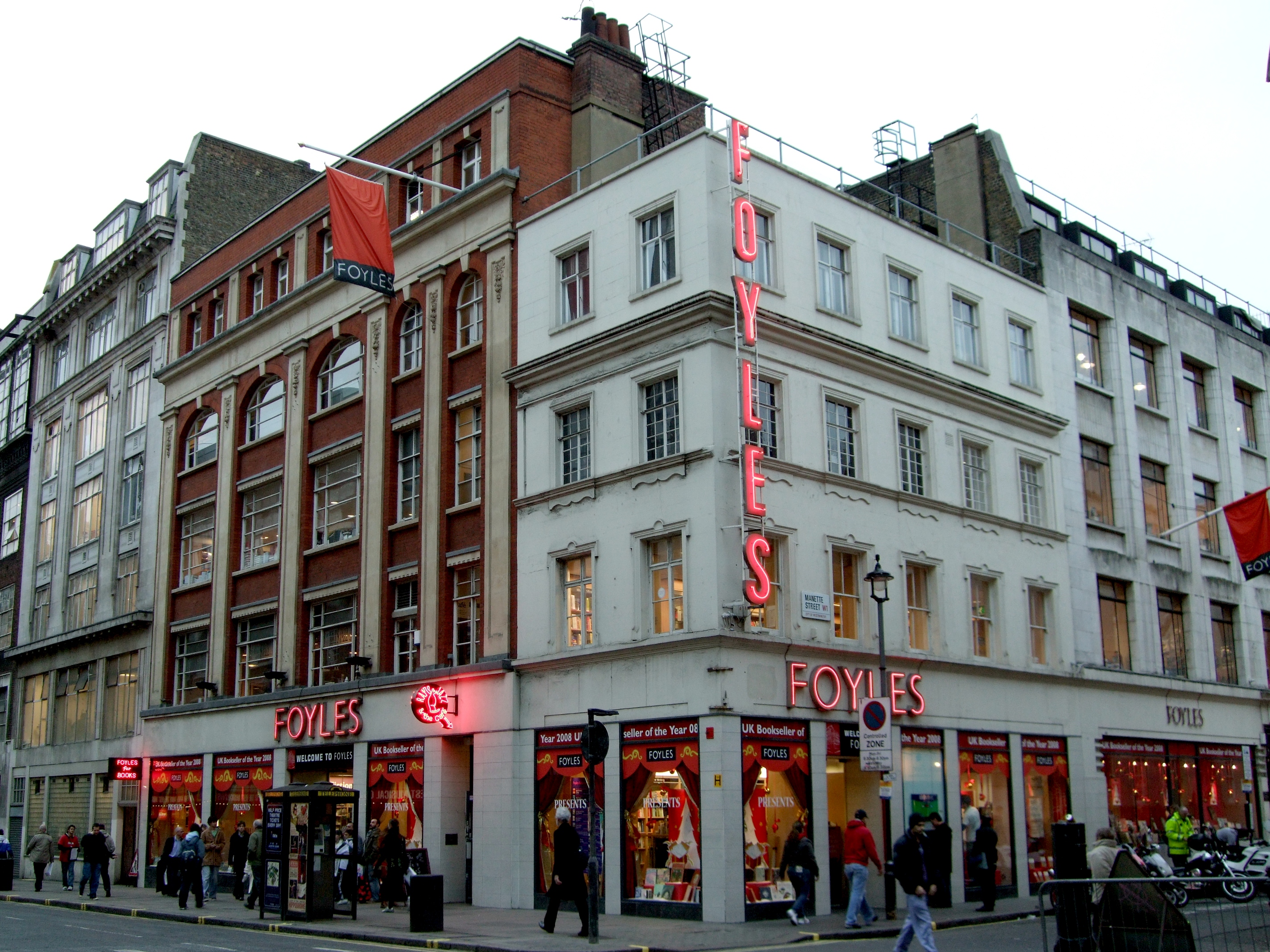 Foyles