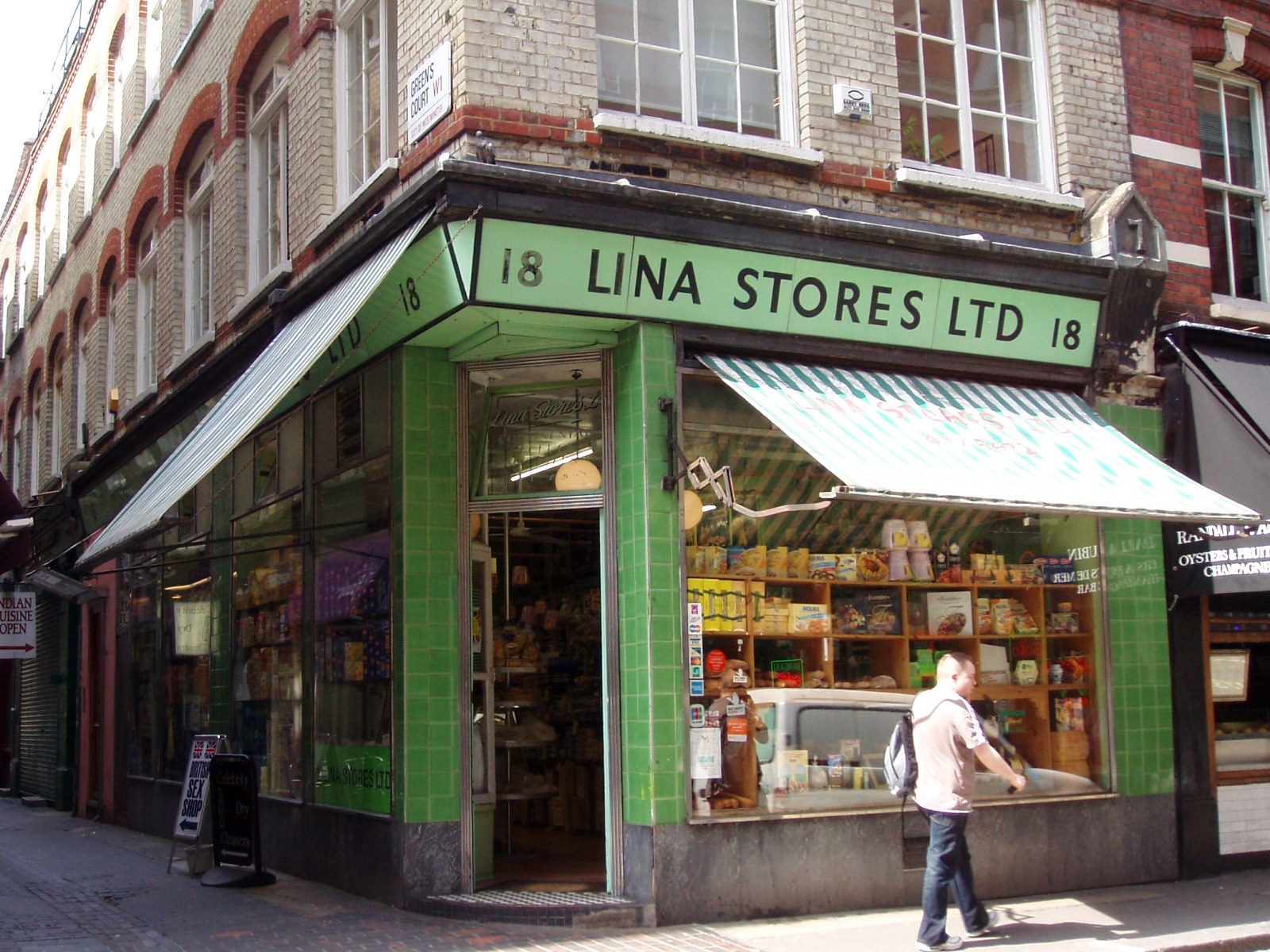 Lina Stores