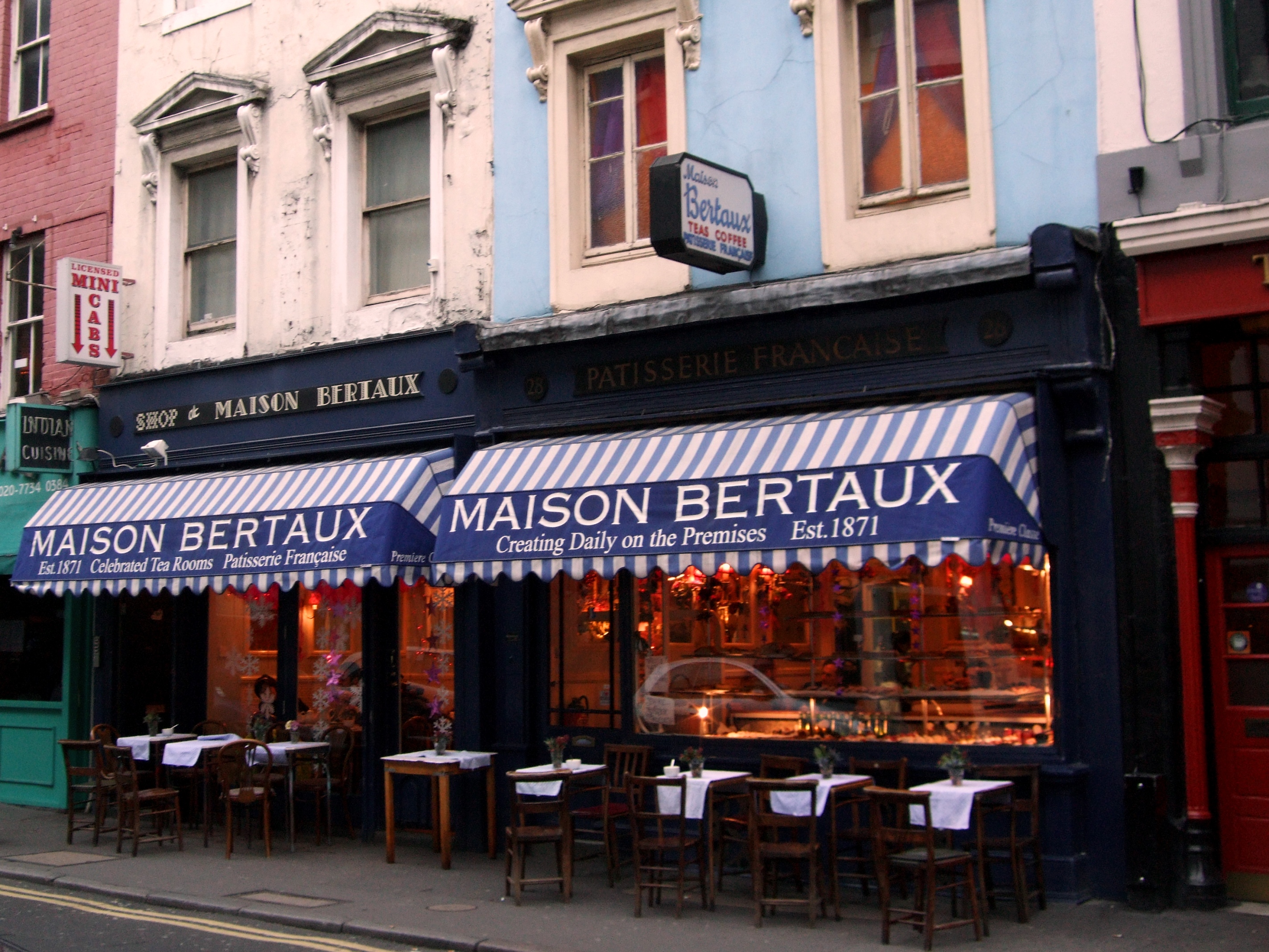 Maison Bertaux