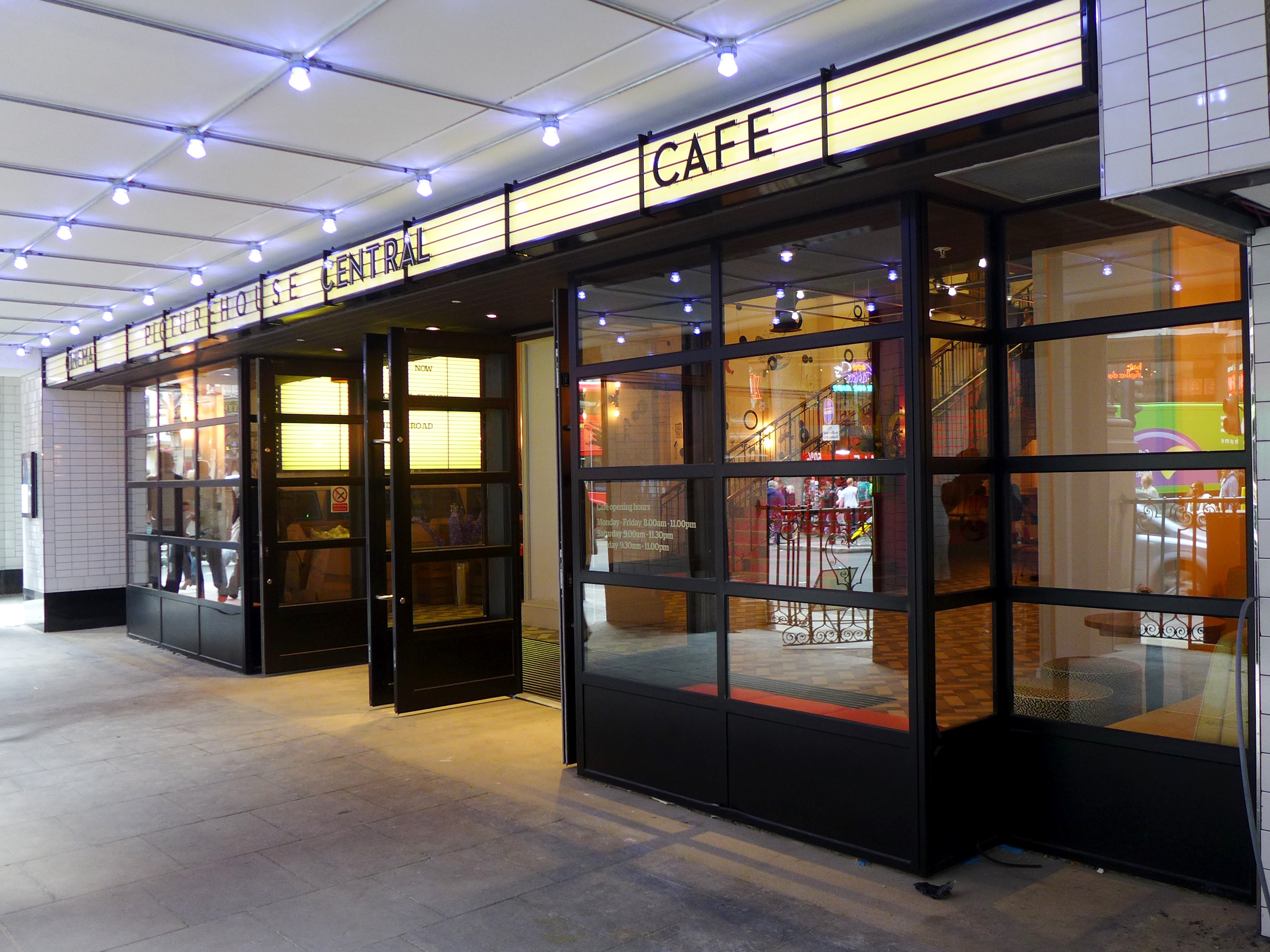 Picturehouse Central