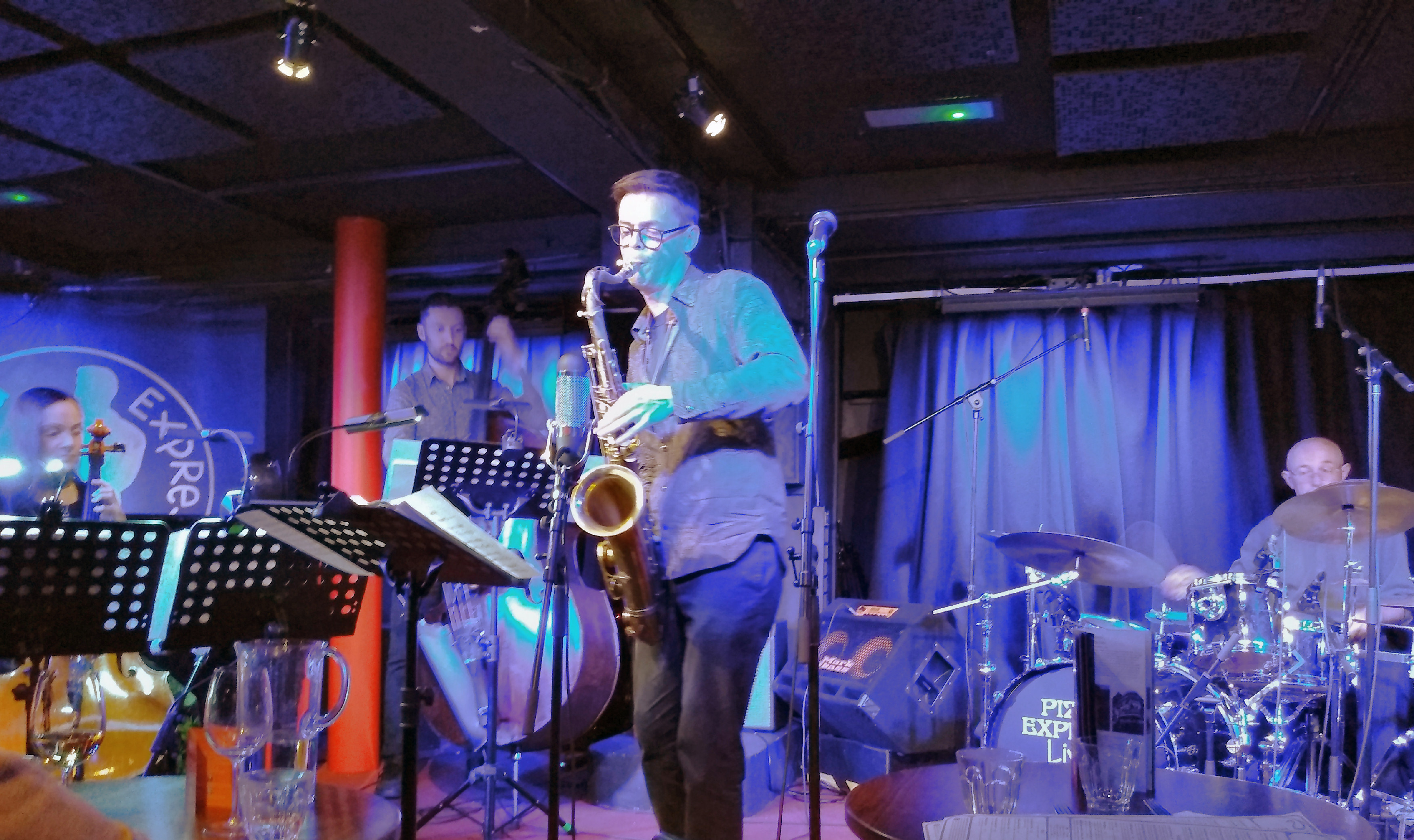 PizzaExpress Jazz Club Soho