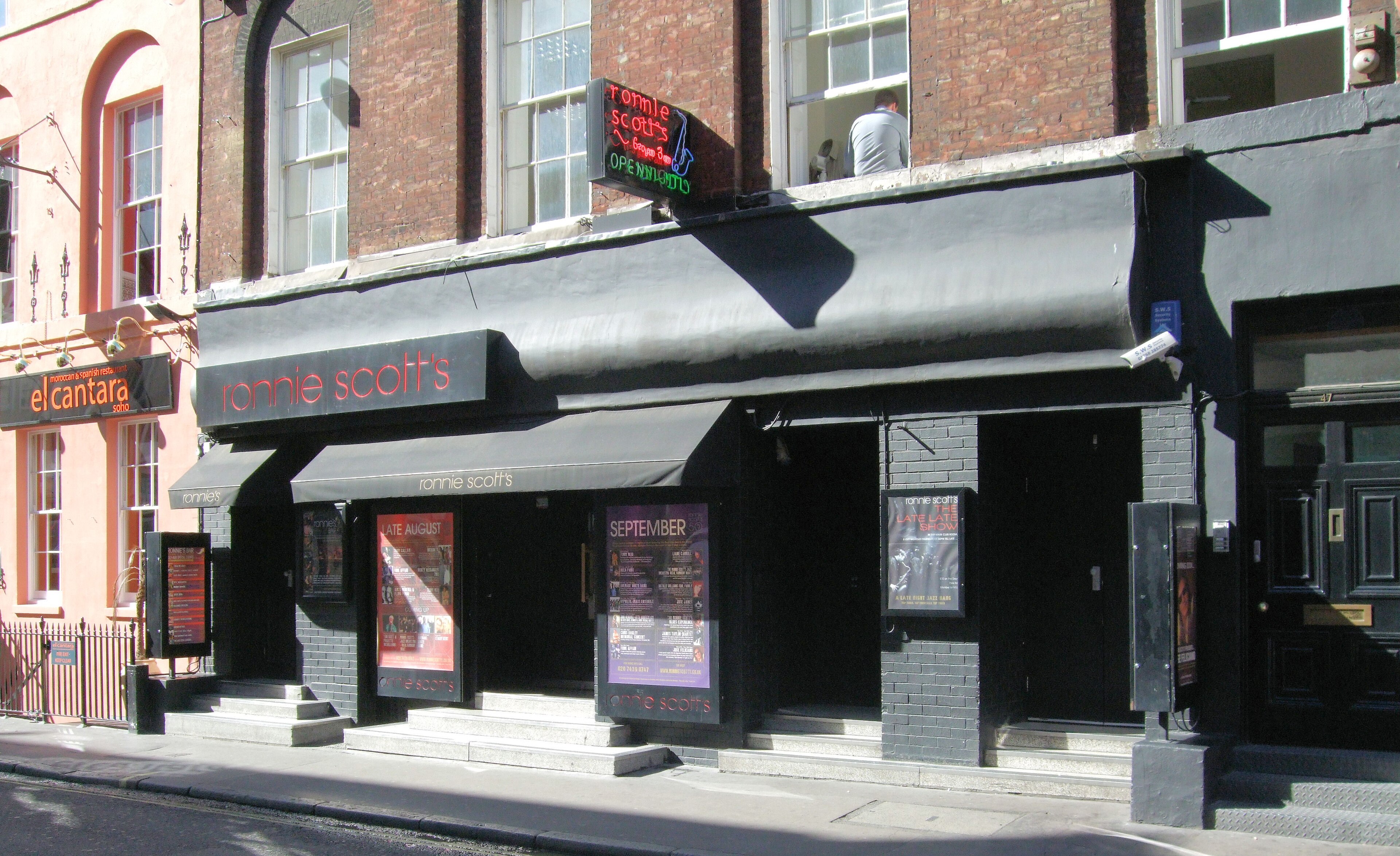Ronnie Scott's