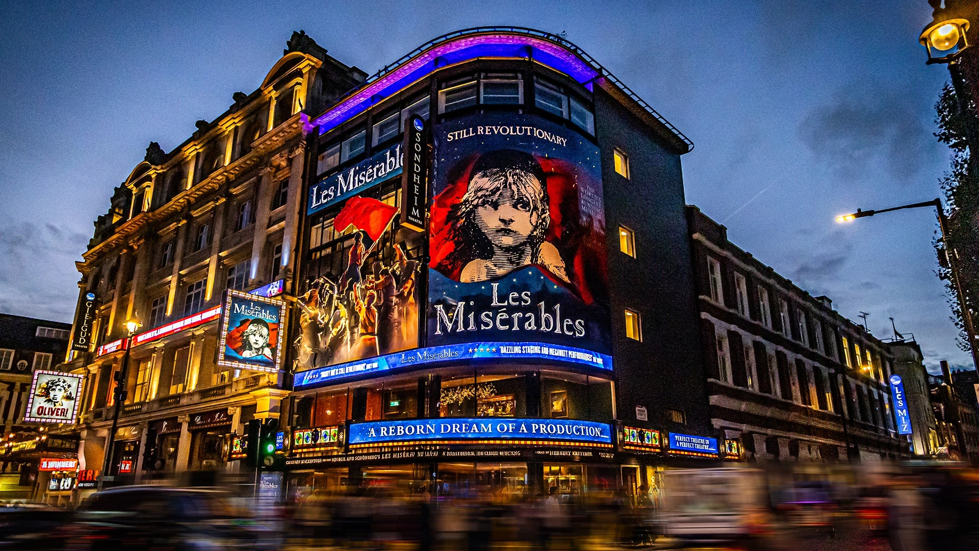Sondheim Theatre