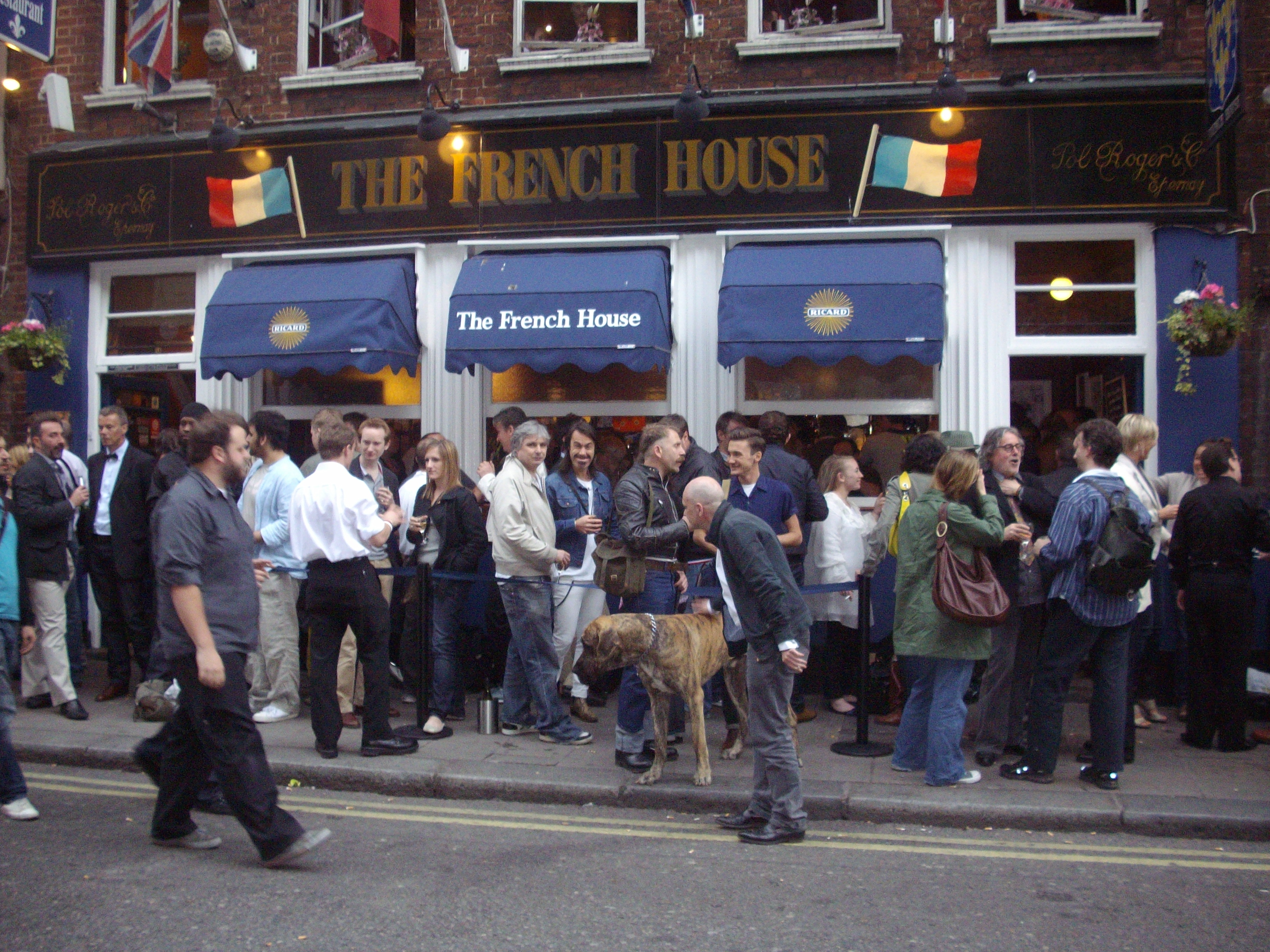 The French House